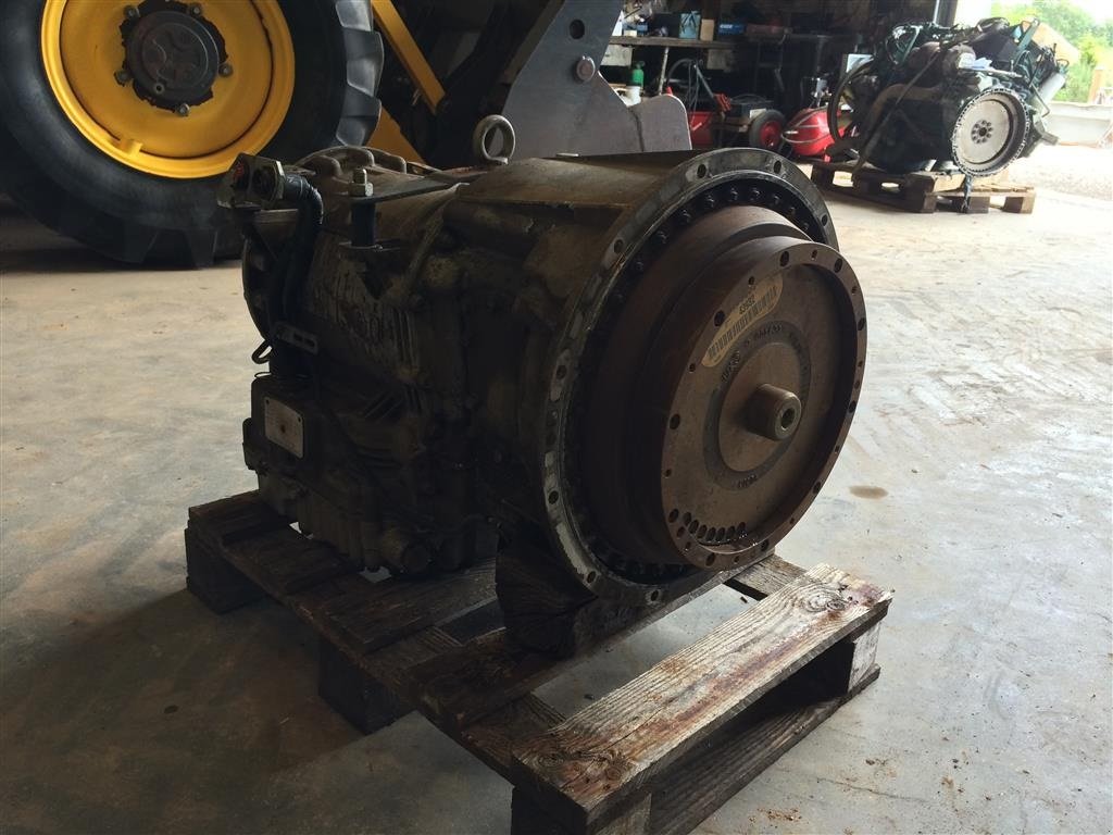 LKW of the type Volvo Automatgearkasse til Volvo FL6, Gebrauchtmaschine in Aabenraa (Picture 4)