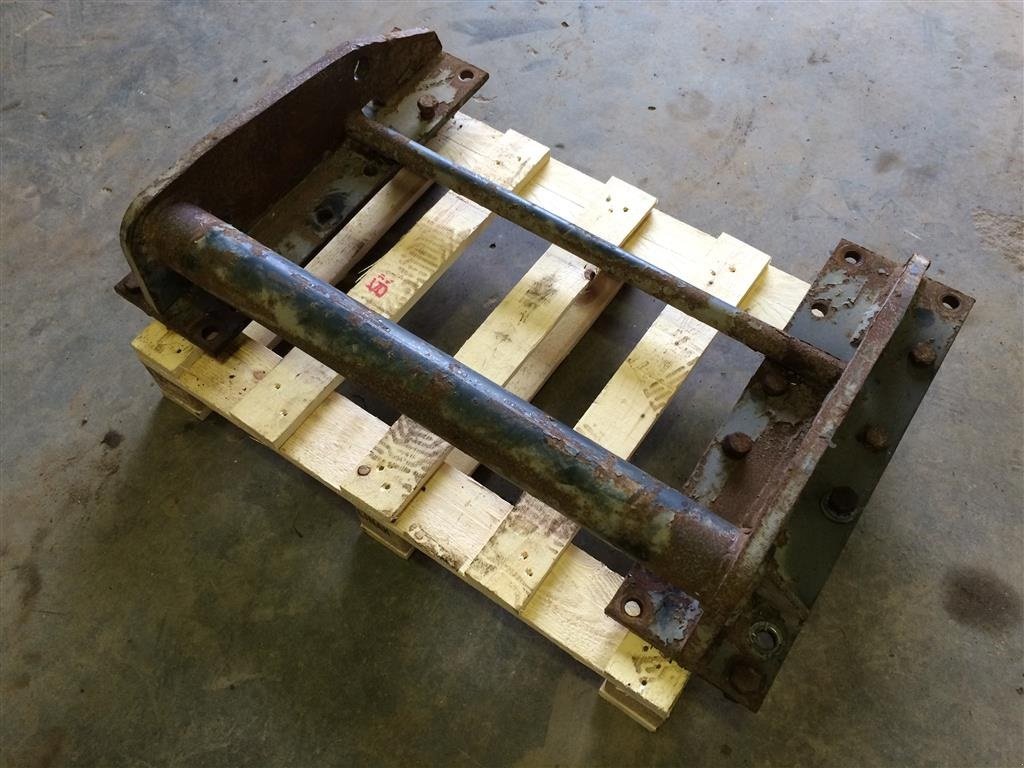 Sonstige Bagger & Lader типа Sonstige Beslag, Gebrauchtmaschine в Aabenraa (Фотография 1)