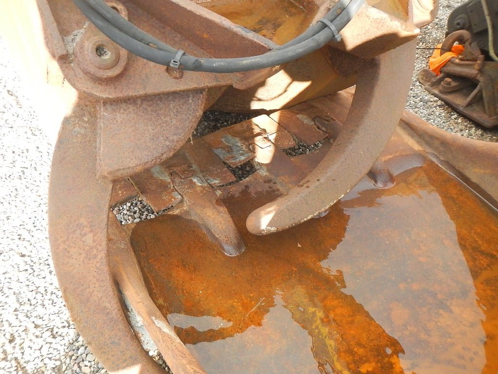 Sonstige Bagger & Lader of the type Sonstige Graveskovl 110 cm bred - S112, Gebrauchtmaschine in Aabenraa (Picture 7)