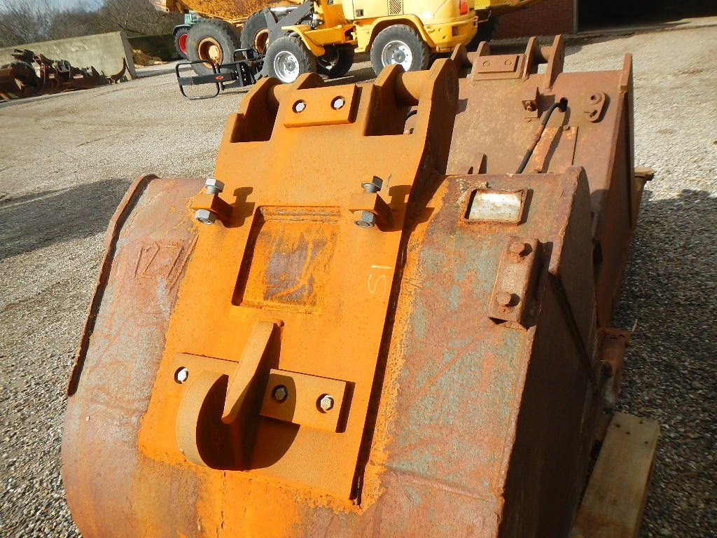 Sonstige Bagger & Lader of the type Sonstige Graveskovl 110 cm bred - S112, Gebrauchtmaschine in Aabenraa (Picture 4)