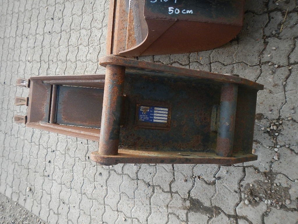 Sonstige Bagger & Lader del tipo BECO 30cm graveskovl med tænder - S103, Gebrauchtmaschine In Aabenraa (Immagine 3)