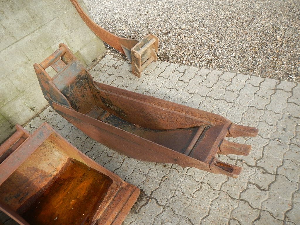 Sonstige Bagger & Lader del tipo BECO 30cm graveskovl med tænder - S103, Gebrauchtmaschine In Aabenraa (Immagine 2)