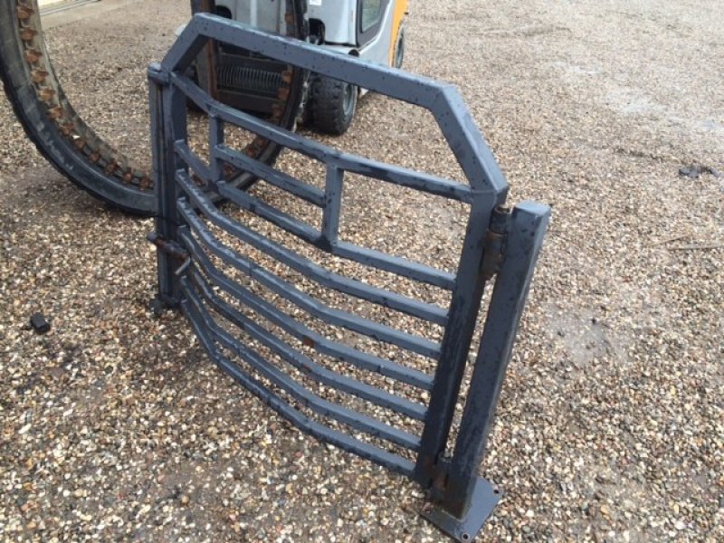 Radlader of the type Volvo Beskyttelsesgitter til køler på L110-L120, Gebrauchtmaschine in Aabenraa (Picture 3)