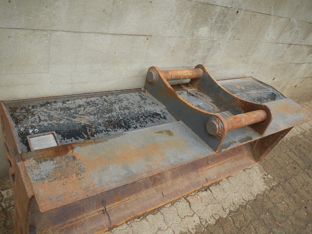 Sonstige Bagger & Lader типа Sonstige 180cm planer - S121, Gebrauchtmaschine в Aabenraa (Фотография 3)