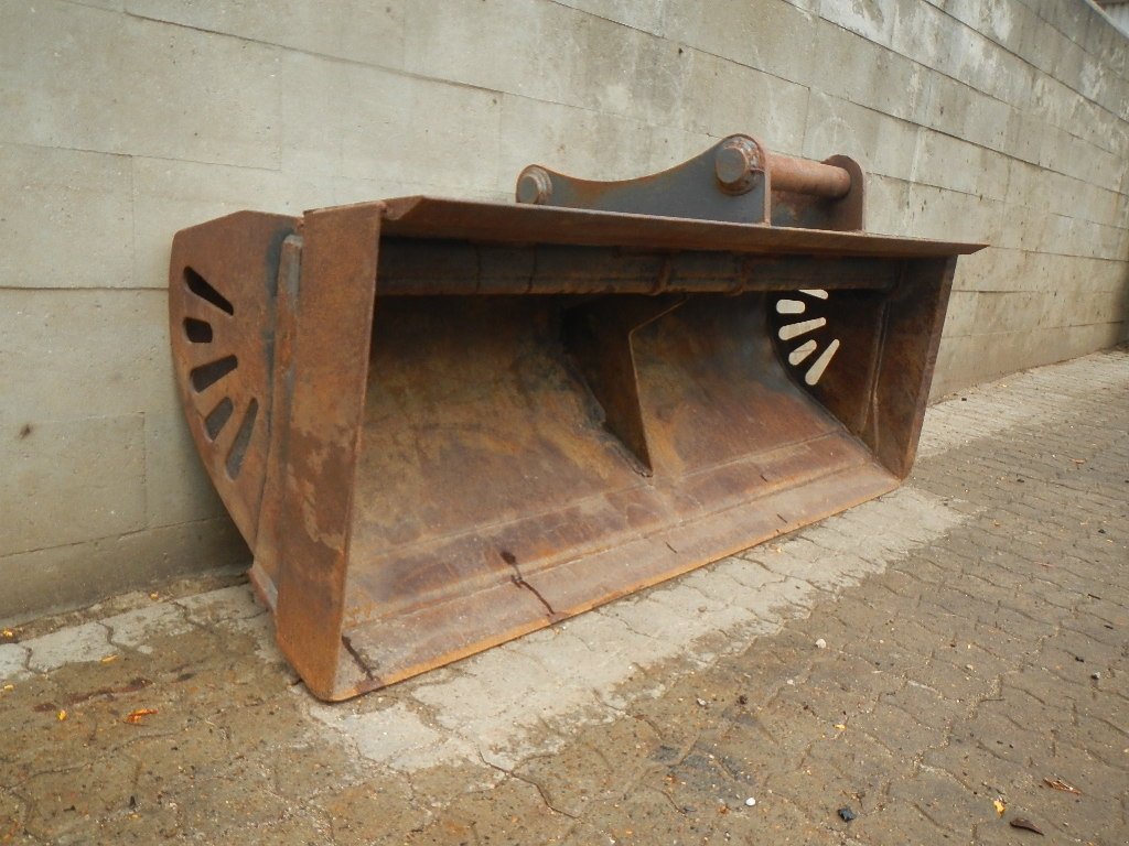 Sonstige Bagger & Lader типа Sonstige 180cm planer - S121, Gebrauchtmaschine в Aabenraa (Фотография 2)