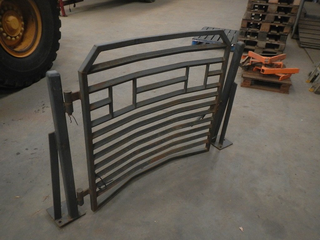 Radlader tip Volvo Beskyttelsesgitter til køler, Gebrauchtmaschine in Aabenraa (Poză 1)