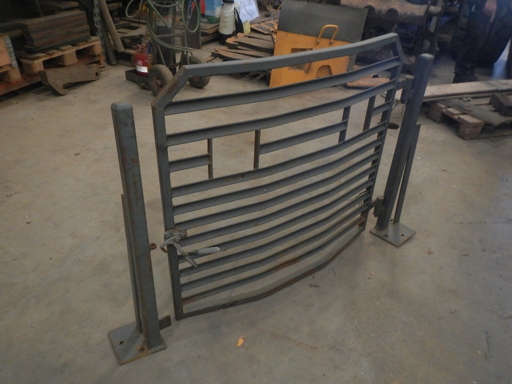 Radlader tip Volvo Beskyttelsesgitter til køler, Gebrauchtmaschine in Aabenraa (Poză 2)