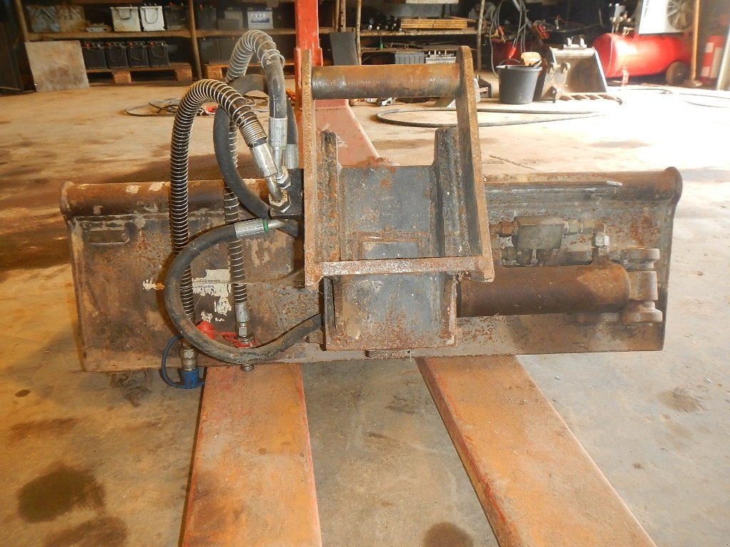 Sonstige Bagger & Lader типа Volvo SKOVL 100cm planerskovl - S140, Gebrauchtmaschine в Aabenraa (Фотография 3)