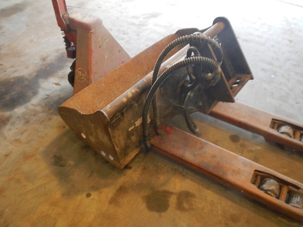 Sonstige Bagger & Lader типа Volvo SKOVL 100cm planerskovl - S140, Gebrauchtmaschine в Aabenraa (Фотография 5)