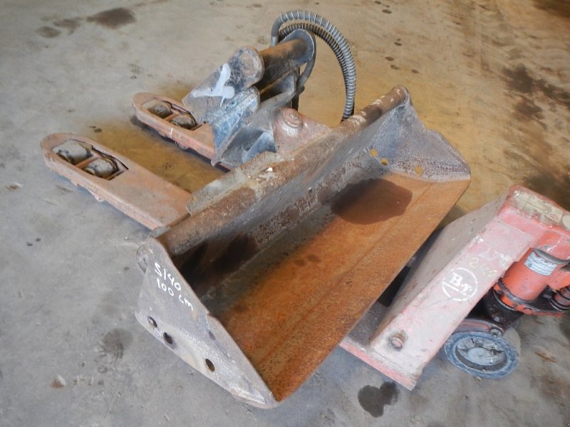 Sonstige Bagger & Lader tipa Volvo SKOVL 100cm planerskovl - S140, Gebrauchtmaschine u Aabenraa (Slika 1)