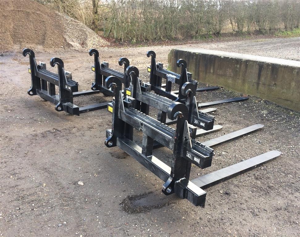 Sonstiges of the type JST Pallegafler Volvo ophæng, Gebrauchtmaschine in Aabenraa (Picture 3)