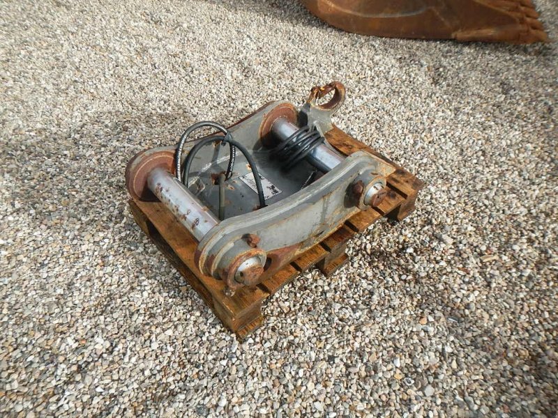 Bagger del tipo Volvo Hurtigskift, Gebrauchtmaschine en Aabenraa (Imagen 1)