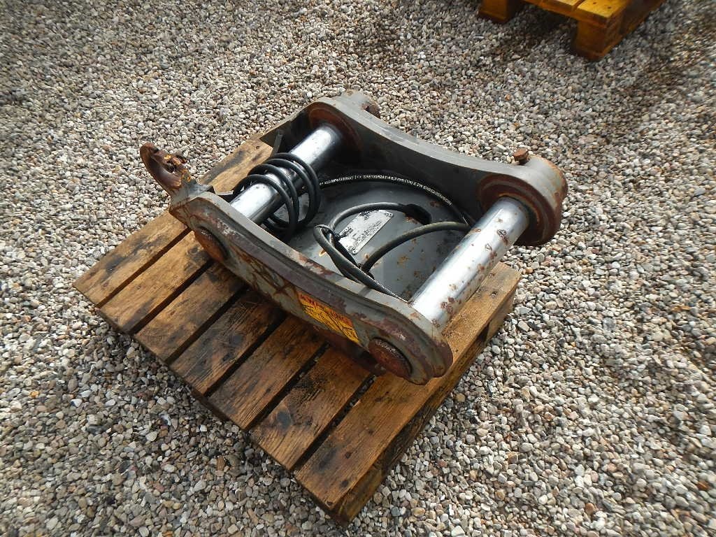 Bagger typu Volvo Hurtigskift, Gebrauchtmaschine v Aabenraa (Obrázek 2)