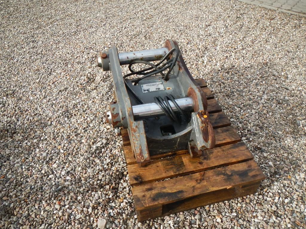 Bagger typu Volvo Hurtigskift, Gebrauchtmaschine v Aabenraa (Obrázek 3)