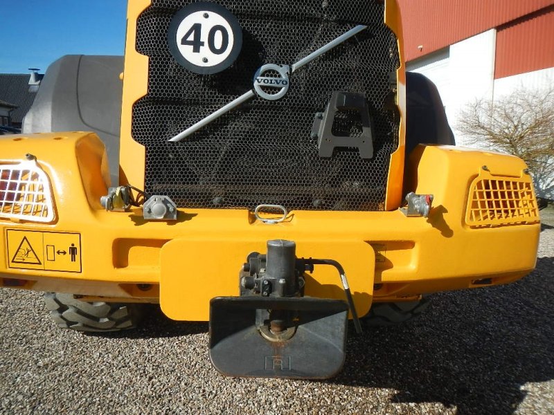 Radlader van het type Volvo Anhængertræk, Gebrauchtmaschine in Aabenraa (Foto 1)