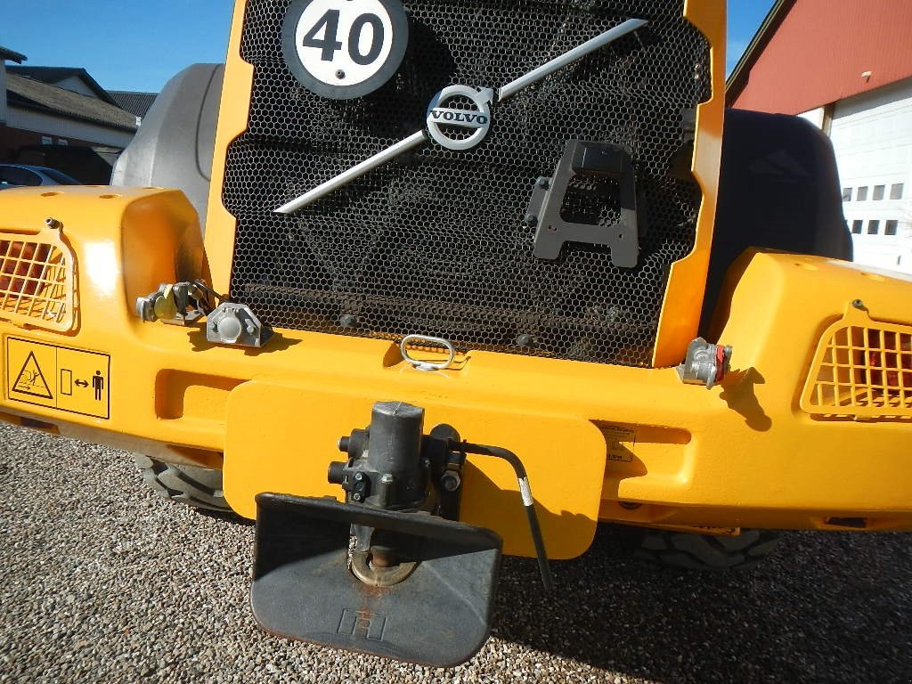 Radlader typu Volvo Anhængertræk, Gebrauchtmaschine v Aabenraa (Obrázek 2)