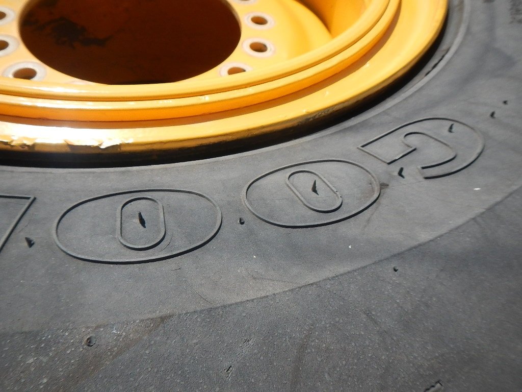 Felge типа GoodYear RT-3B Unisteel 20.5R25 - D110, Gebrauchtmaschine в Aabenraa (Фотография 8)