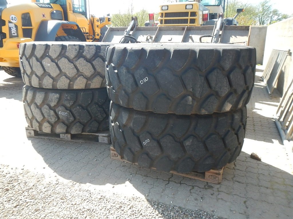 Felge типа GoodYear RT-3B Unisteel 20.5R25 - D110, Gebrauchtmaschine в Aabenraa (Фотография 2)