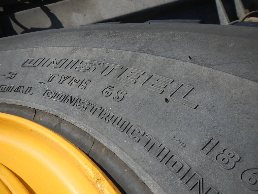Felge типа GoodYear RT-3B Unisteel 20.5R25 - D110, Gebrauchtmaschine в Aabenraa (Фотография 9)
