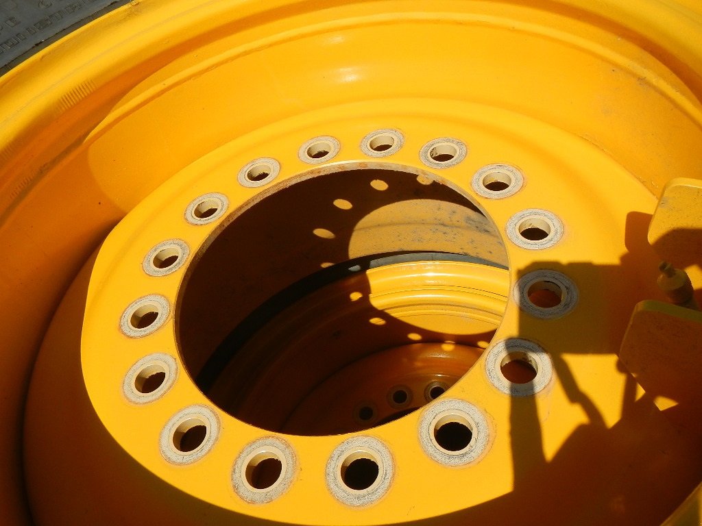 Felge типа GoodYear RT-3B Unisteel 20.5R25 - D110, Gebrauchtmaschine в Aabenraa (Фотография 10)