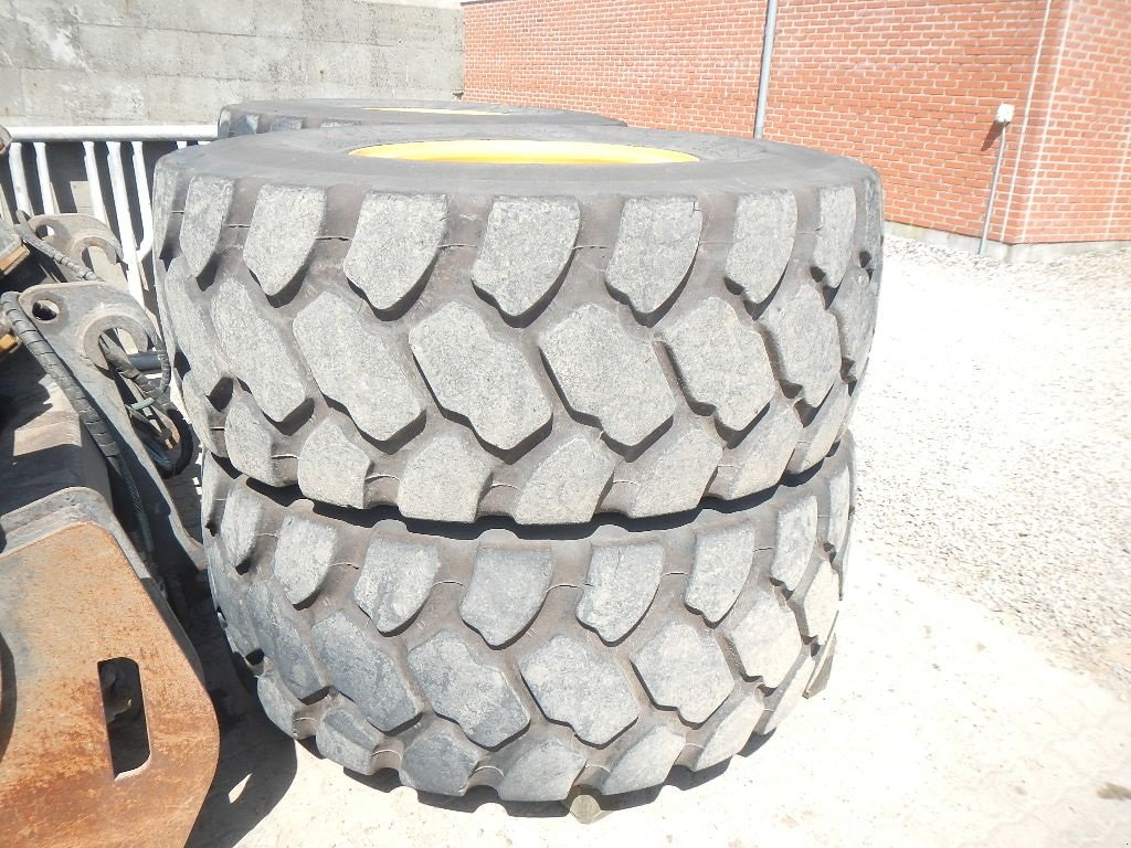 Felge типа GoodYear RT-3B Unisteel 20.5R25 - D110, Gebrauchtmaschine в Aabenraa (Фотография 4)