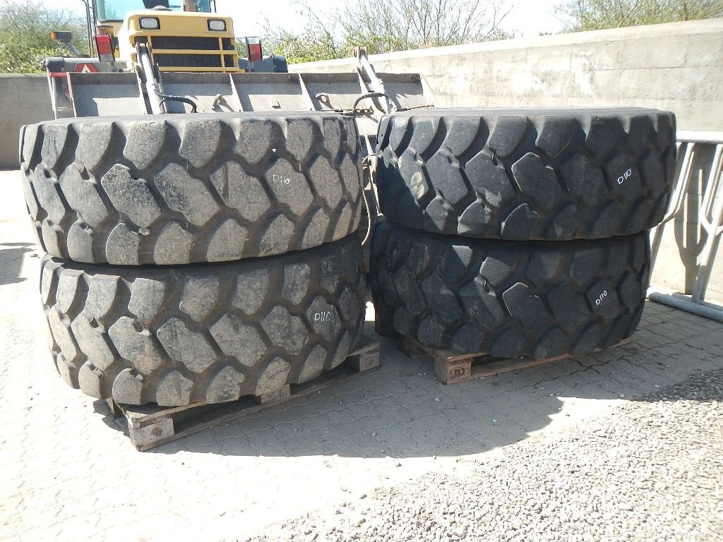 Felge типа GoodYear RT-3B Unisteel 20.5R25 - D110, Gebrauchtmaschine в Aabenraa (Фотография 1)