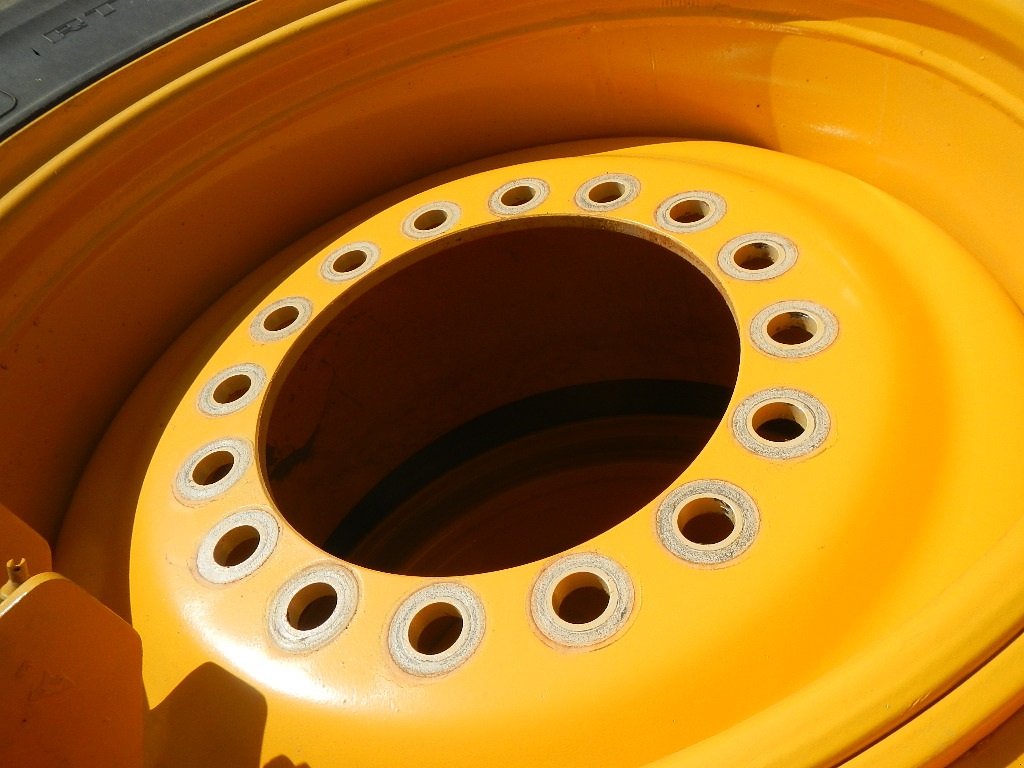 Felge типа GoodYear RT-3B Unisteel 20.5R25 - D110, Gebrauchtmaschine в Aabenraa (Фотография 5)