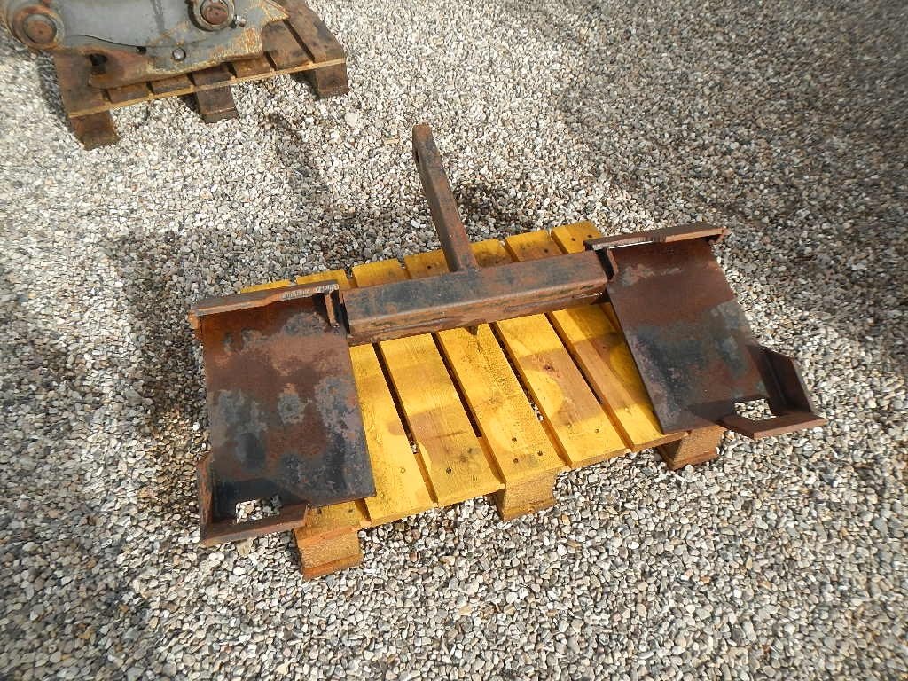 Radlader of the type CAT Ophæng, Gebrauchtmaschine in Aabenraa (Picture 2)