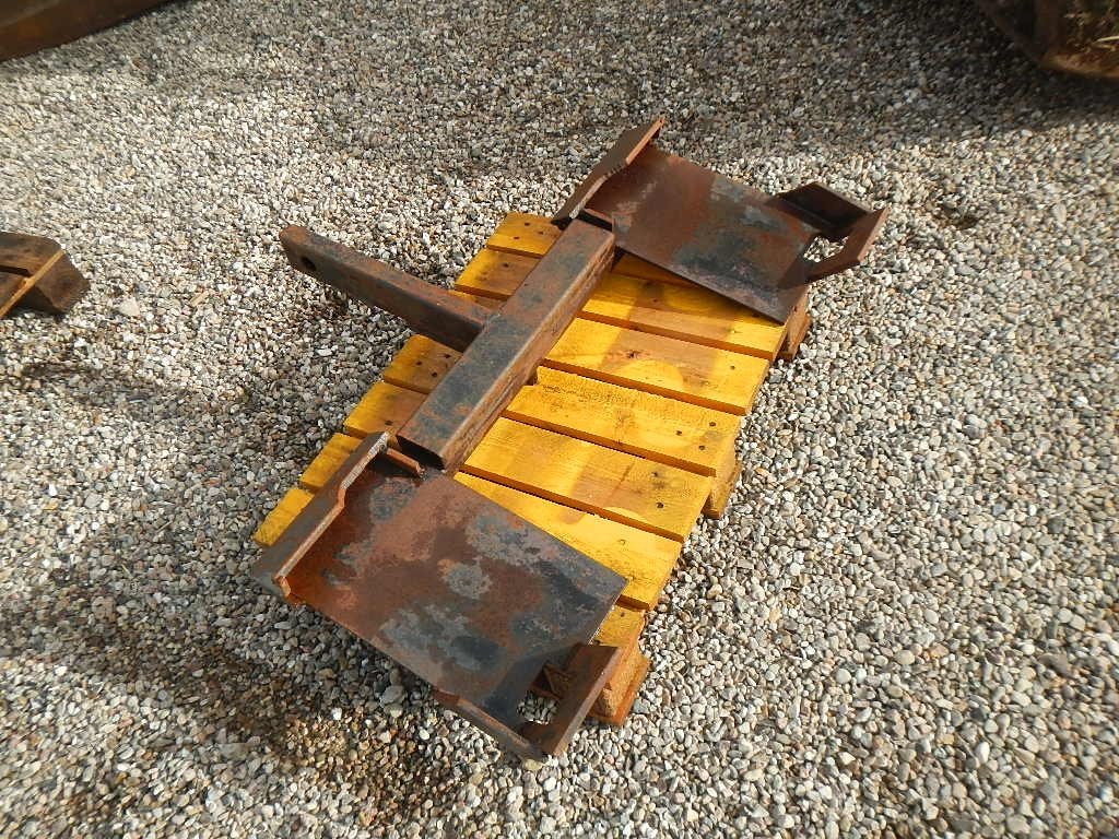 Radlader of the type CAT Ophæng, Gebrauchtmaschine in Aabenraa (Picture 1)