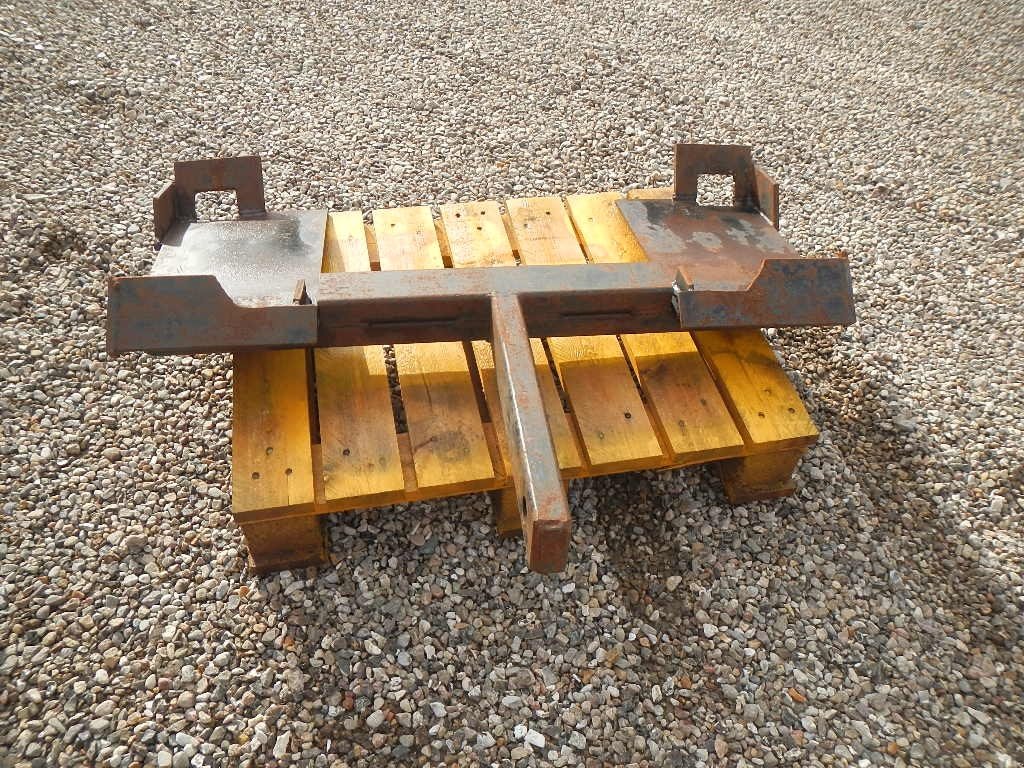 Radlader of the type CAT Ophæng, Gebrauchtmaschine in Aabenraa (Picture 3)