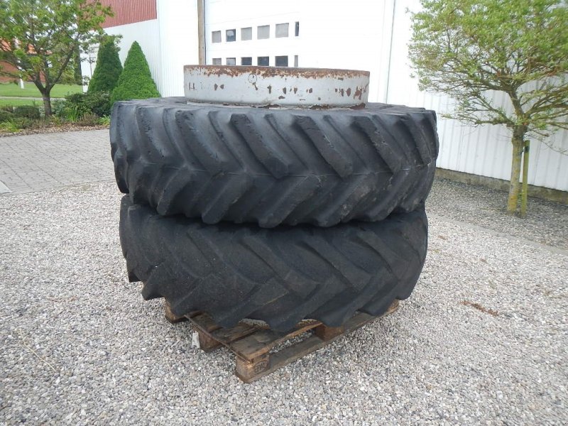 Reifen van het type Firestone 18.4 R38 D112, Gebrauchtmaschine in Aabenraa (Foto 1)