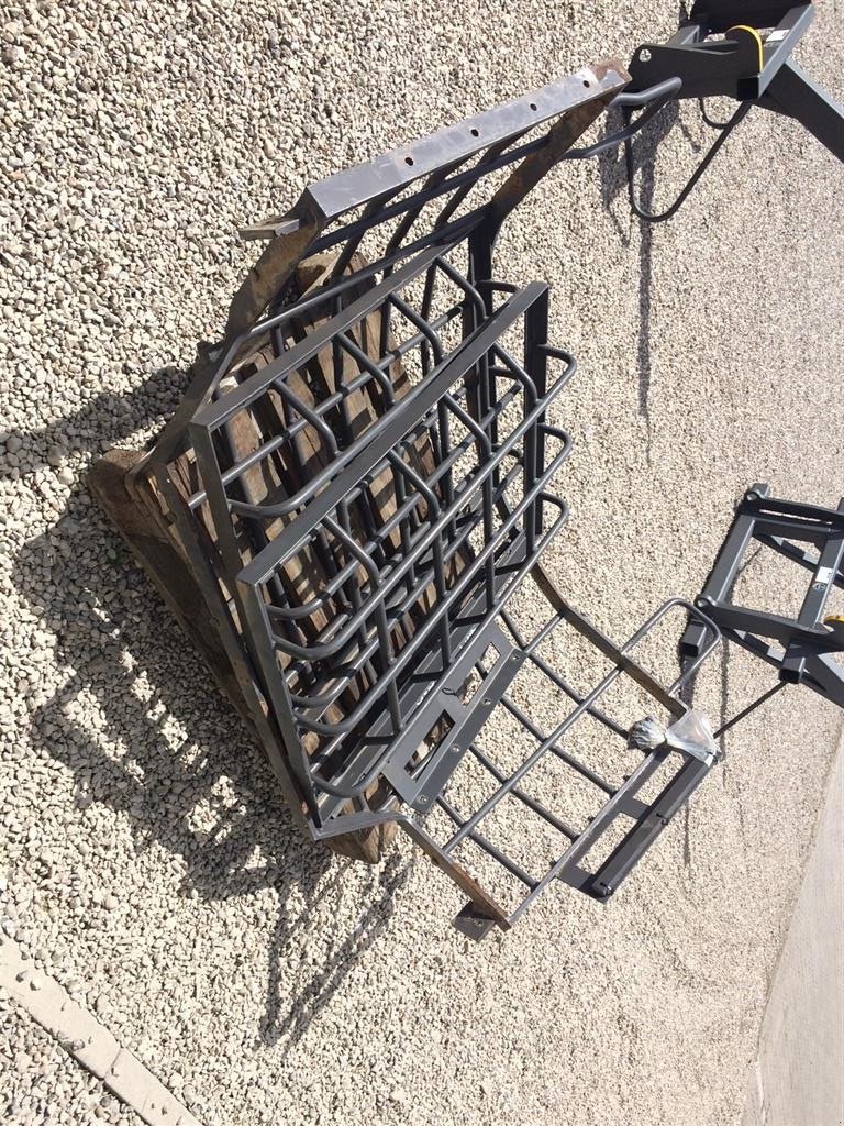 Radlader of the type Volvo L 90 G Beskyttelsesgitter til kabine, Gebrauchtmaschine in Aabenraa (Picture 1)