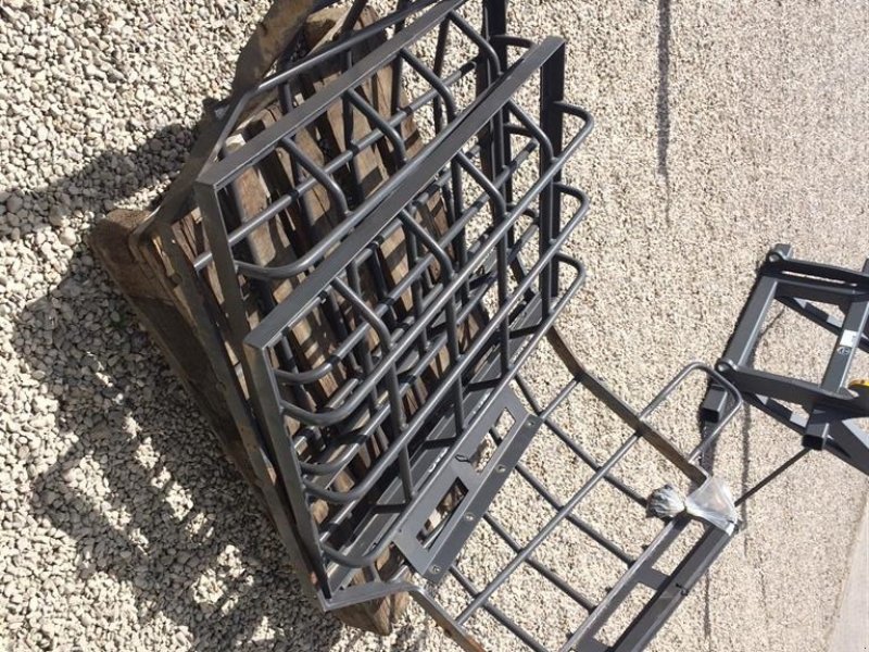 Radlader typu Volvo L 90 G Beskyttelsesgitter til kabine, Gebrauchtmaschine v Aabenraa (Obrázek 1)