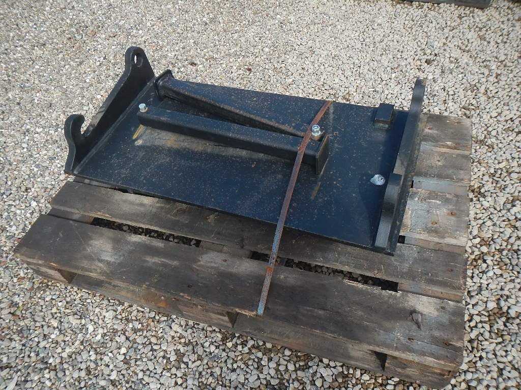 Radlader of the type Sonstige Adapter - med Volvo ophæng, Gebrauchtmaschine in Aabenraa (Picture 3)