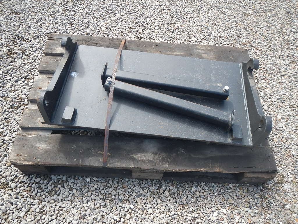 Radlader of the type Sonstige Adapter - med Volvo ophæng, Gebrauchtmaschine in Aabenraa (Picture 1)