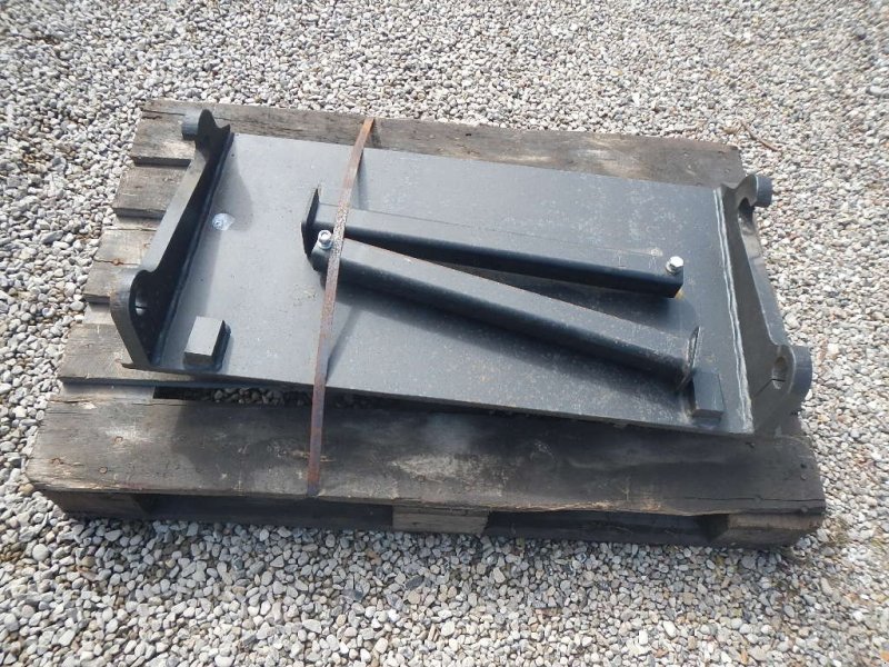 Radlader des Typs Sonstige Adapter - med Volvo ophæng, Gebrauchtmaschine in Aabenraa (Bild 1)