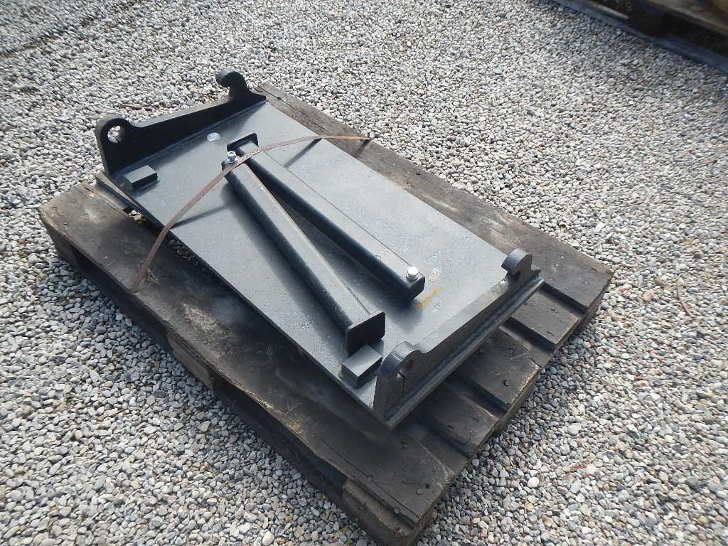 Radlader of the type Sonstige Adapter - med Volvo ophæng, Gebrauchtmaschine in Aabenraa (Picture 2)