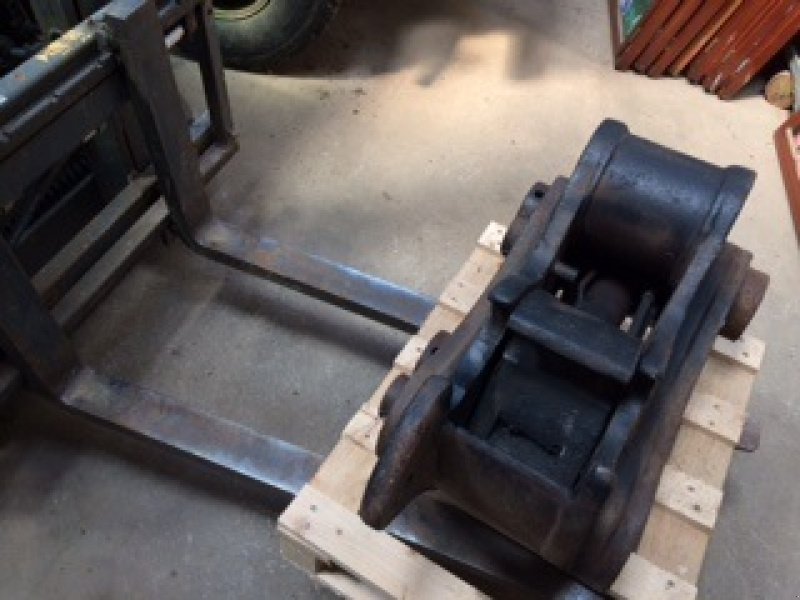 Bagger a típus Volvo Volvo hurtigskifte Hurtigskift til EW / EC140, Gebrauchtmaschine ekkor: Aabenraa (Kép 3)