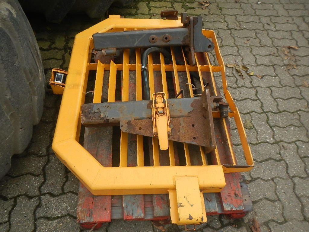 Radlader tip Volvo Kølergitter, passer til Volvo L60F, Gebrauchtmaschine in Aabenraa (Poză 3)