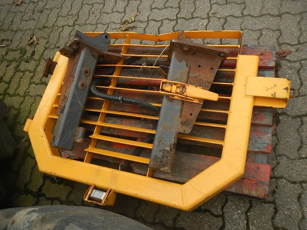 Radlader tip Volvo Kølergitter, passer til Volvo L60F, Gebrauchtmaschine in Aabenraa (Poză 4)