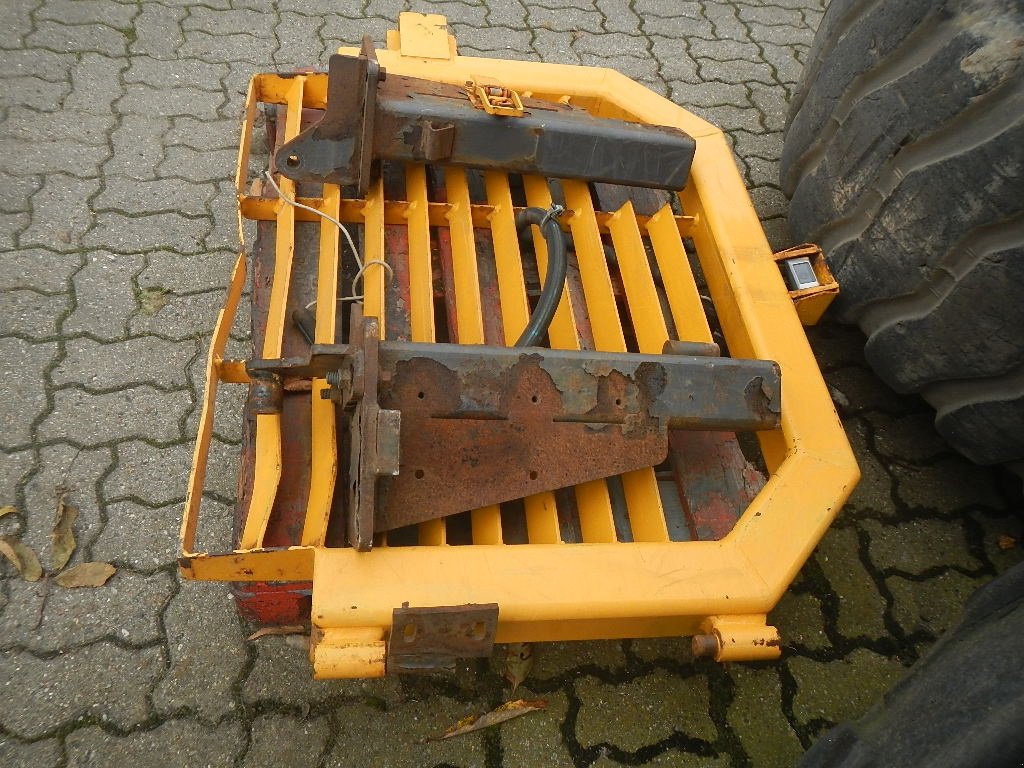 Radlader tip Volvo Kølergitter, passer til Volvo L60F, Gebrauchtmaschine in Aabenraa (Poză 2)