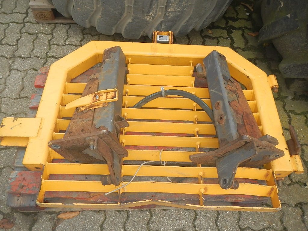 Radlader tip Volvo Kølergitter, passer til Volvo L60F, Gebrauchtmaschine in Aabenraa (Poză 5)