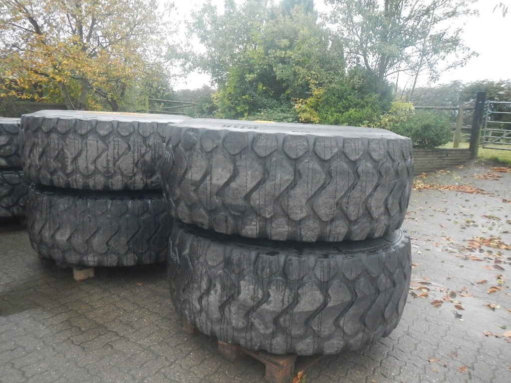 Felge типа Michelin 23.5R25 XHA - D118, Gebrauchtmaschine в Aabenraa (Фотография 4)