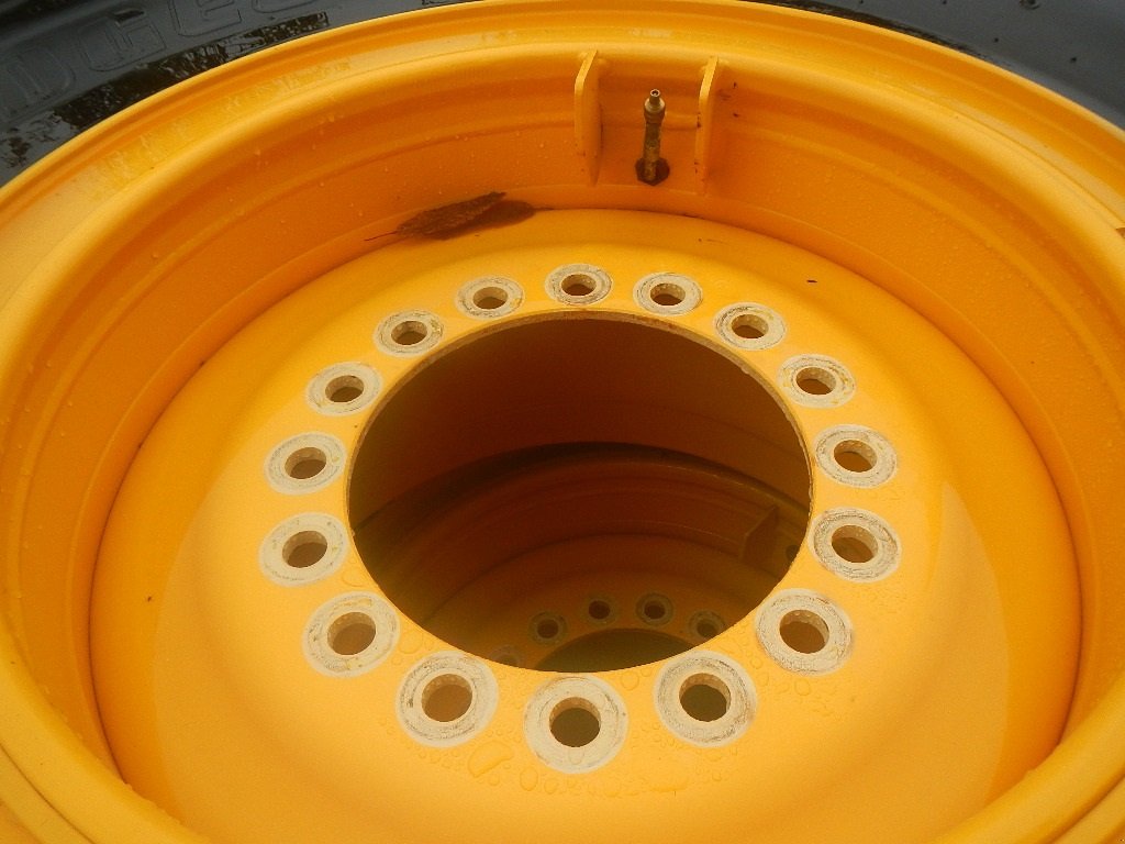 Felge типа Bridgestone 20.5R25 VJT - D117, Gebrauchtmaschine в Aabenraa (Фотография 10)