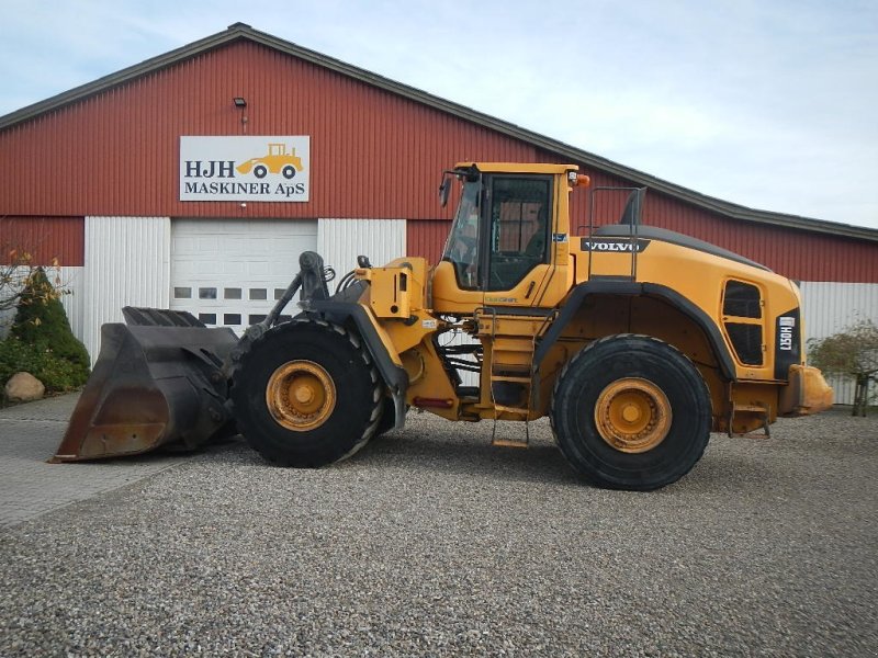 Radlader of the type Volvo L 150 H, Gebrauchtmaschine in Aabenraa (Picture 1)
