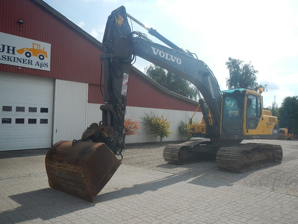 Bagger типа Volvo EC 210 BLC, Gebrauchtmaschine в Aabenraa (Фотография 4)