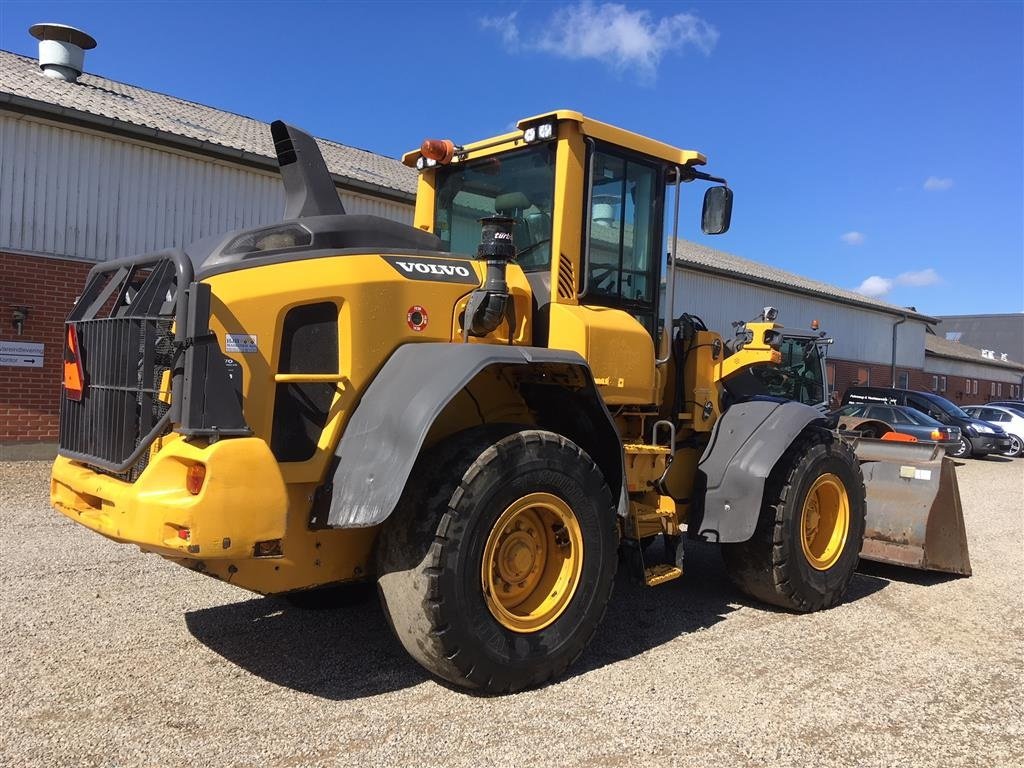 Radlader typu Volvo Afskærmning til kølergrill L60H, Gebrauchtmaschine v Aabenraa (Obrázek 2)