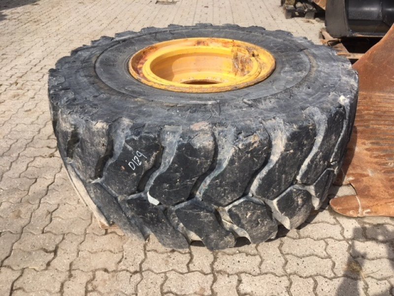 Felge typu Sonstige 23.5R25 - D129, Gebrauchtmaschine v Aabenraa (Obrázek 1)