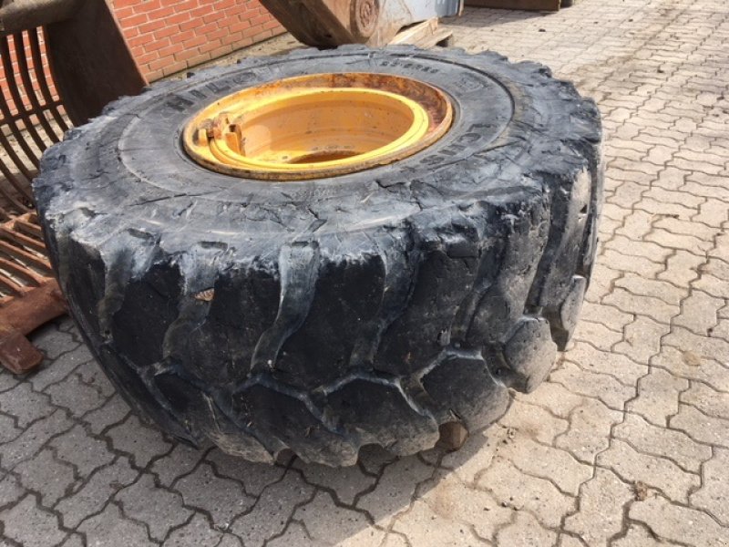 Felge typu Sonstige 23.5R25 - D129, Gebrauchtmaschine v Aabenraa (Obrázek 2)