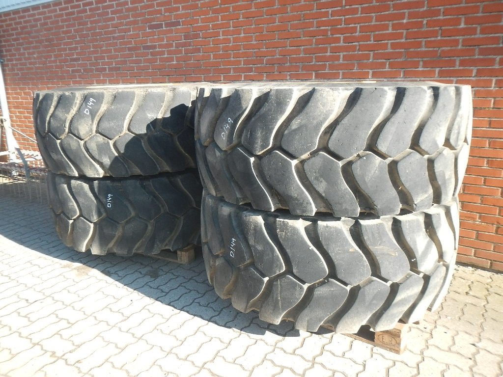 Felge typu Michelin 23.5R25 XLD D149, Gebrauchtmaschine w Aabenraa (Zdjęcie 2)